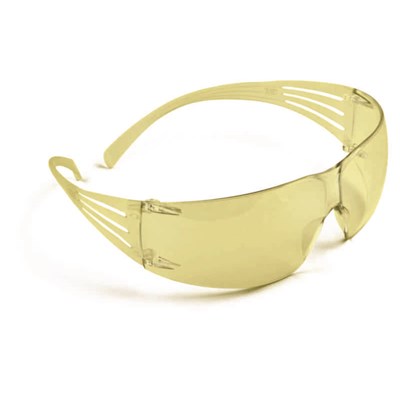 Skyddsglasögon 3M SecureFit 200 är reptåliga med uv-skydd och finns hos Färghem din lokala färhandel online