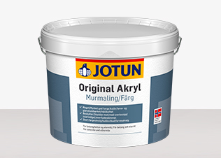 JOTUN Original Akryl Murfärg